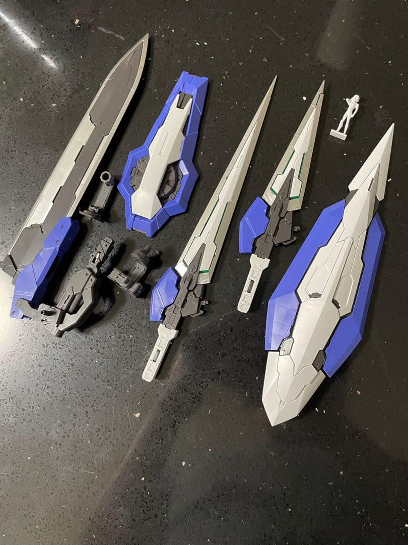 ガンプラ　pg エクシア