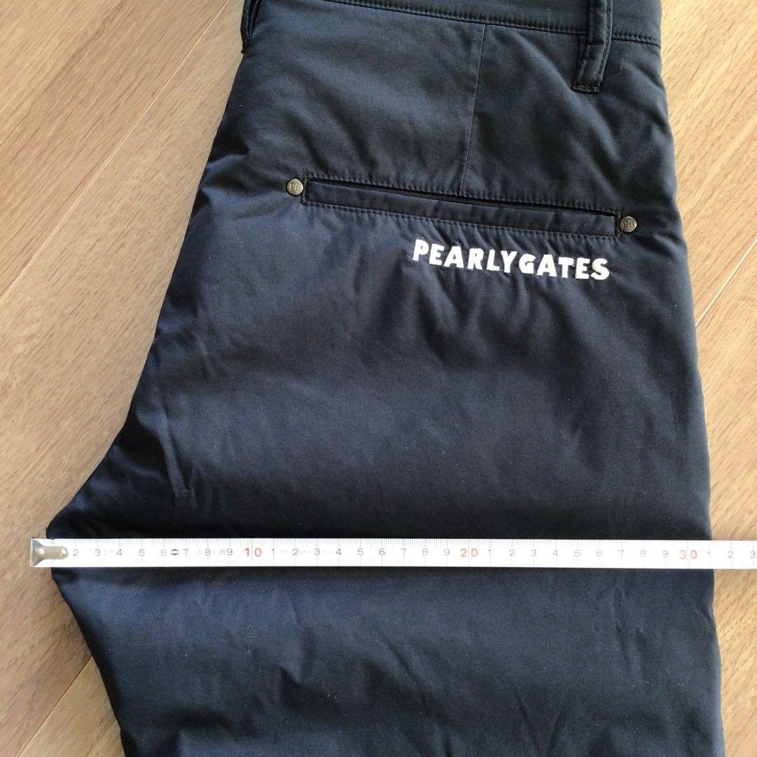 PEARLY GATES 蓄熱綿入り防寒パンツ　サイズ4