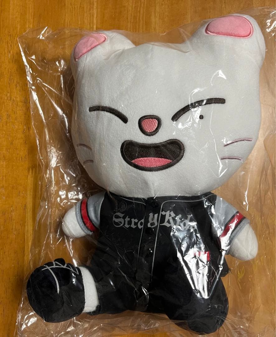 straykids skzooぬいぐるみ　ヒョンジン　jiniret