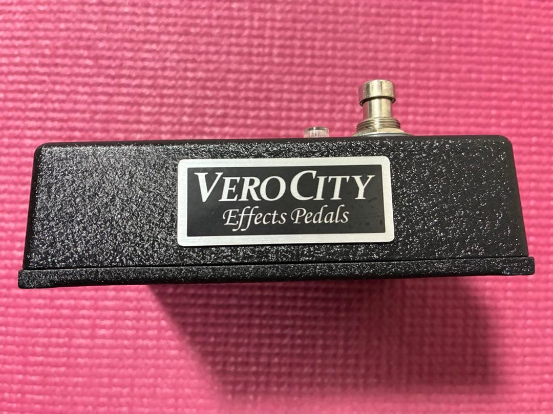 VeroCity Effects Pedals FDR (本体のみ)