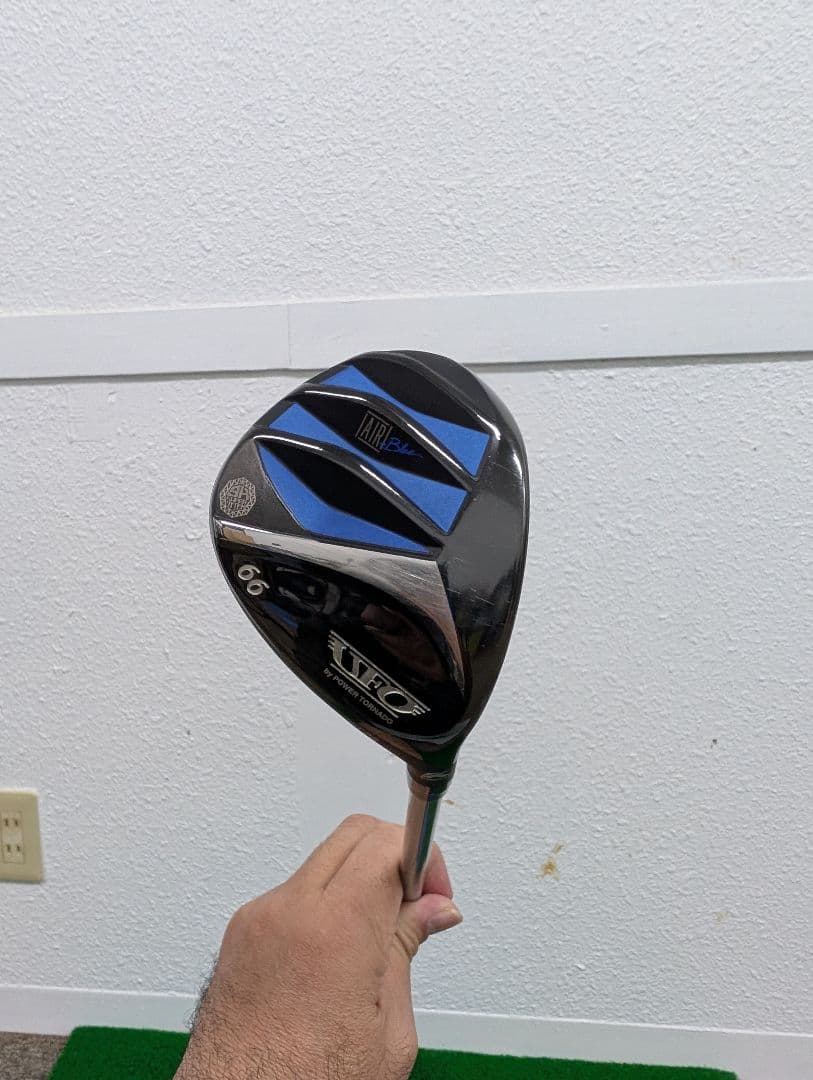 キャスコ UFO AIR UT by POWER TORNADO ユーティリティ