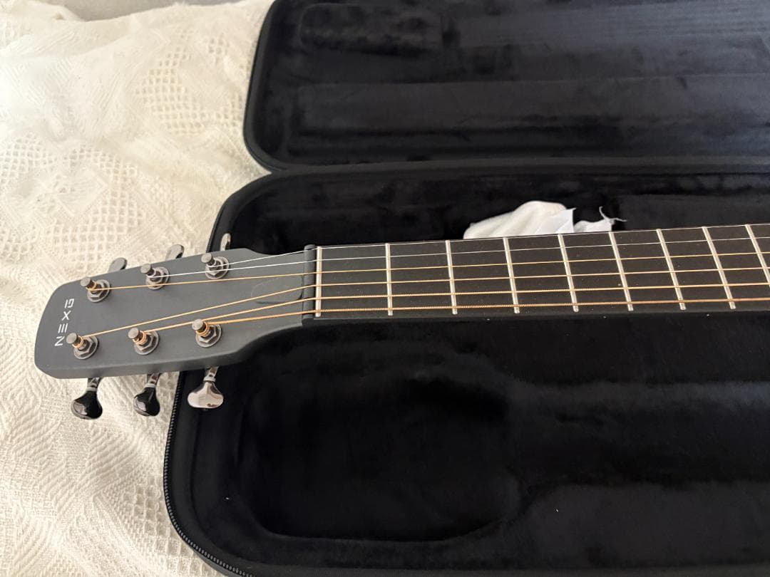 Enya NEXGスマート・オーディオ・ギター（ジャンク扱い）