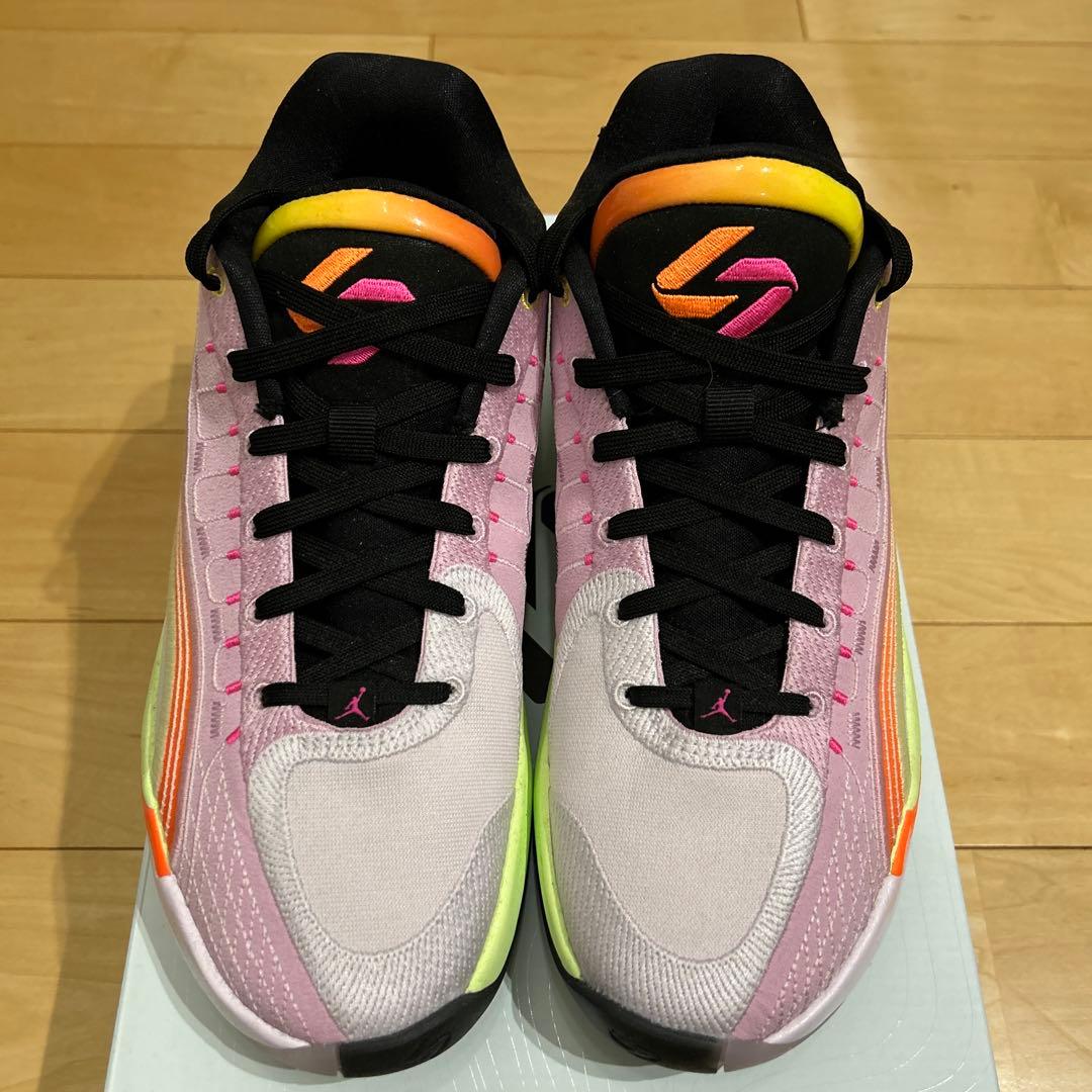 シューズ(男性用) JORDAN LUKA 4 PF \"Gone Fishing\"