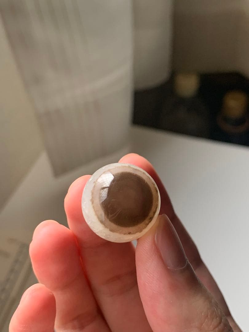 アラシャンゴビアゲート　蒙古瑪瑙　原石　水石　翡翠　オパール　根付　天珠 翡翠