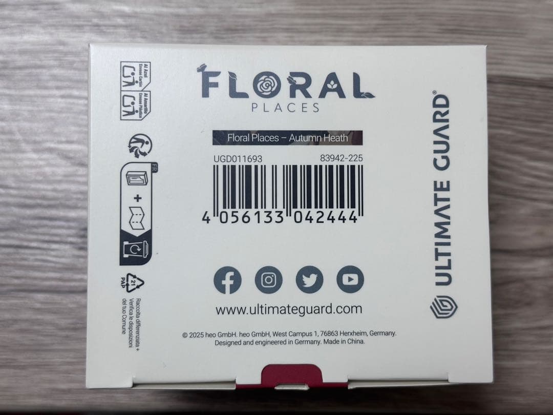 アルティメットガード　Autumn Heath