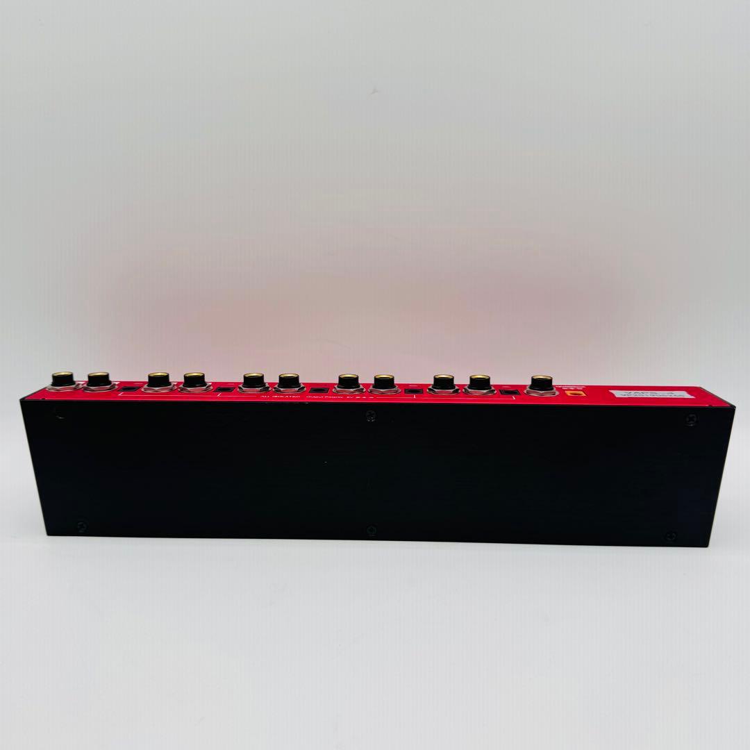 【極美品】VITAL AUDIO ENCOUNTER スイッチャー VAPS-4