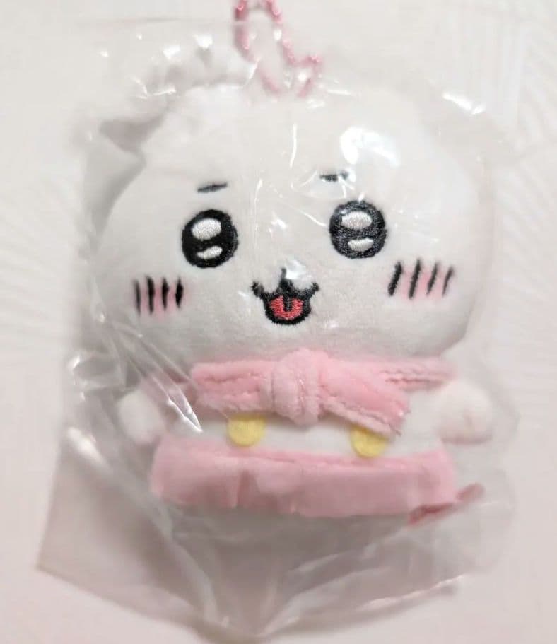 希少 初代 ちいかわカフェ マスコット 3個セット