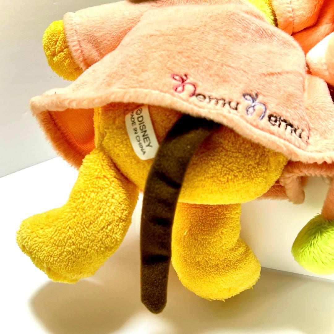 【美品・未使用・超激レア品】ディズニー・ねむねむプルート ・パジャマ姿