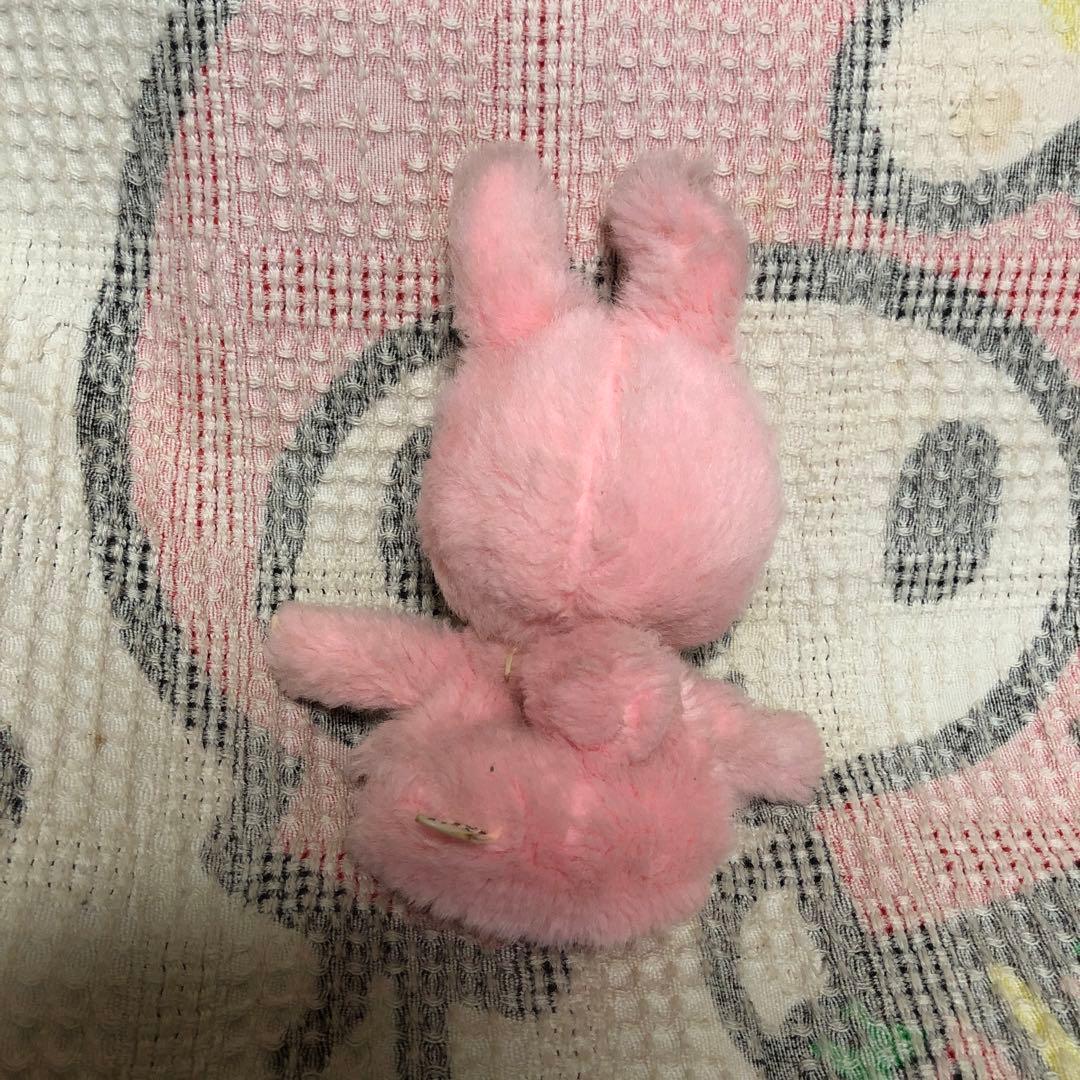 昭和レトロ　ヴィンテージ ハニートイズ　モンチッチ ぬいぐるみ　中古品