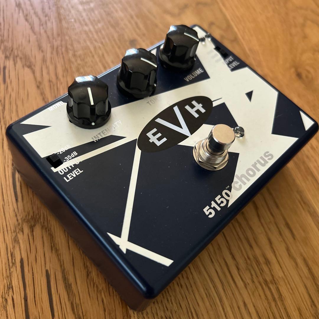 ギター EVH 5150 Chorus