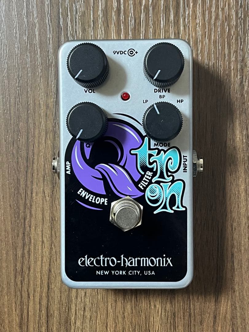electro harmonix Nano Q-Tron エンベロープフィルター
