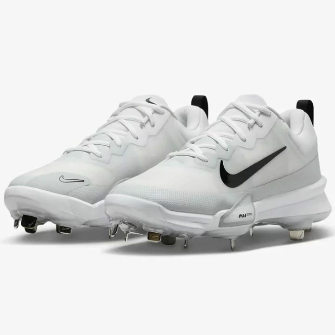 ナイキ フォース トラウト プロ 金具 26 野球 スパイク 靴 シューズ