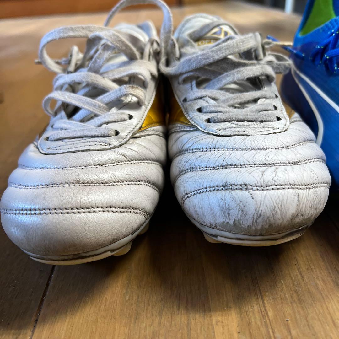 モレリア2 2足セット