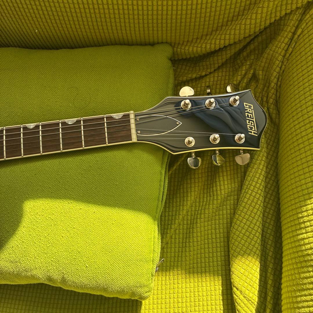 ギター Gretsch G2420 Streamliner Cadillac Green