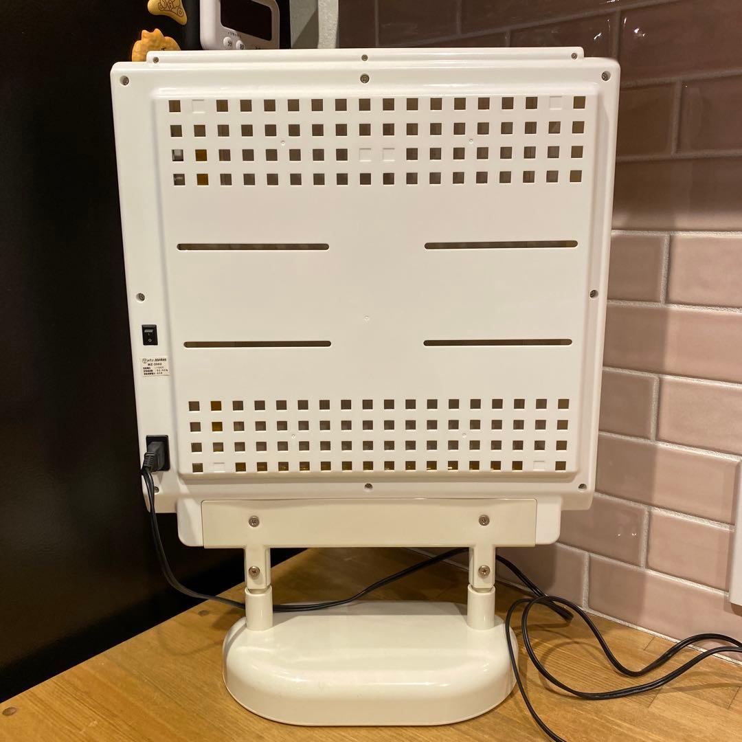 【美品】フューチャーアロー 遠赤外線マイカヒーターⅡ 鳥 小動物 MZ-2002