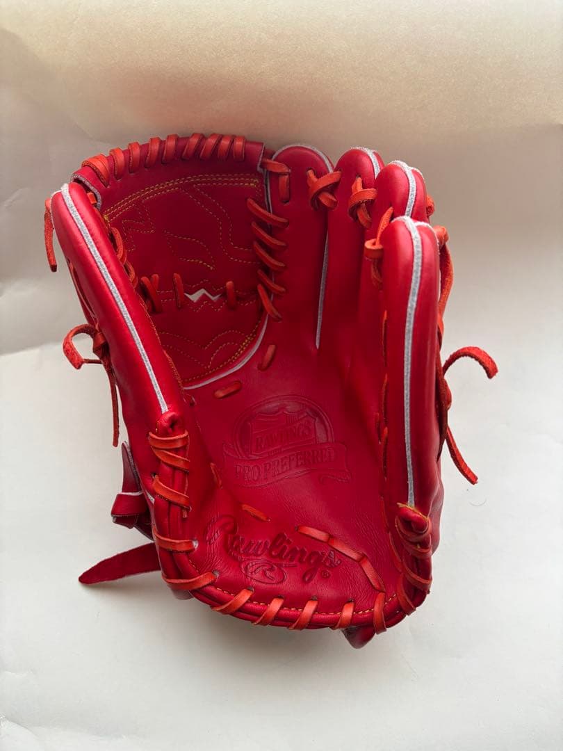Rawlings 硬式グローブ　投手用