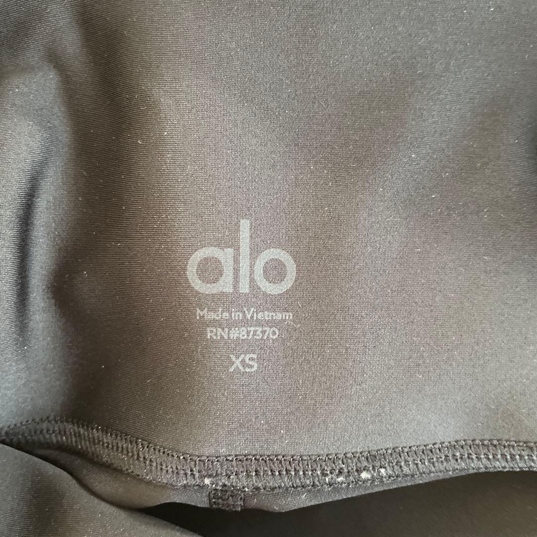ヨガ・ピラティス alo yoga High-Waist Airlift Legging XS