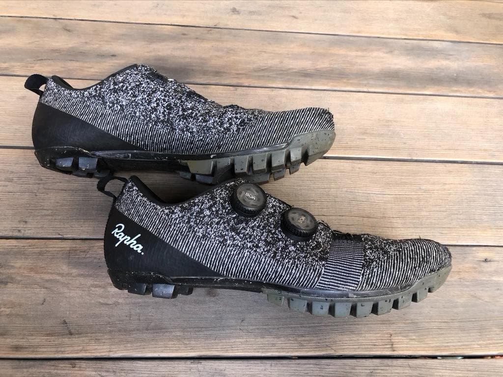 Rapha エクスプロア パワーウィーブ シューズ