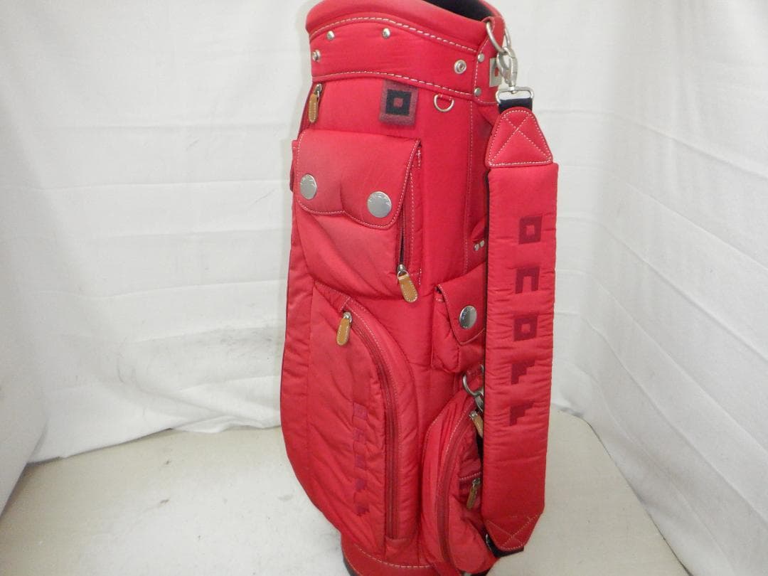 ONOFF★オノフ★ナイロン★8.5型★軽量★レディース★良品★カート★