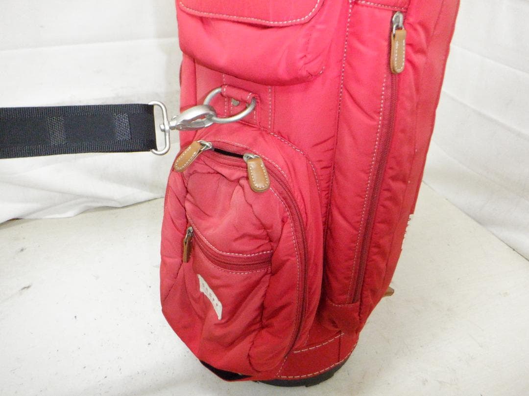 ONOFF★オノフ★ナイロン★8.5型★軽量★レディース★良品★カート★