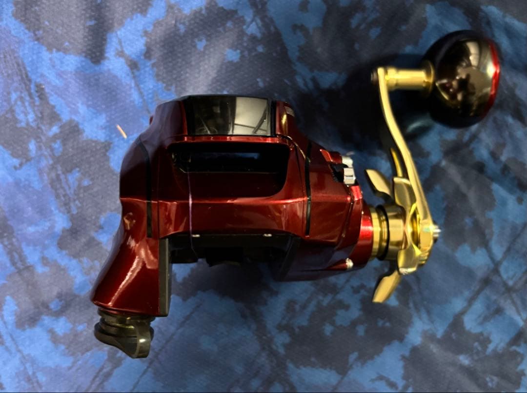 ダイワシーボーグ DAIWA SEABORG 300MJ-L 電動リール