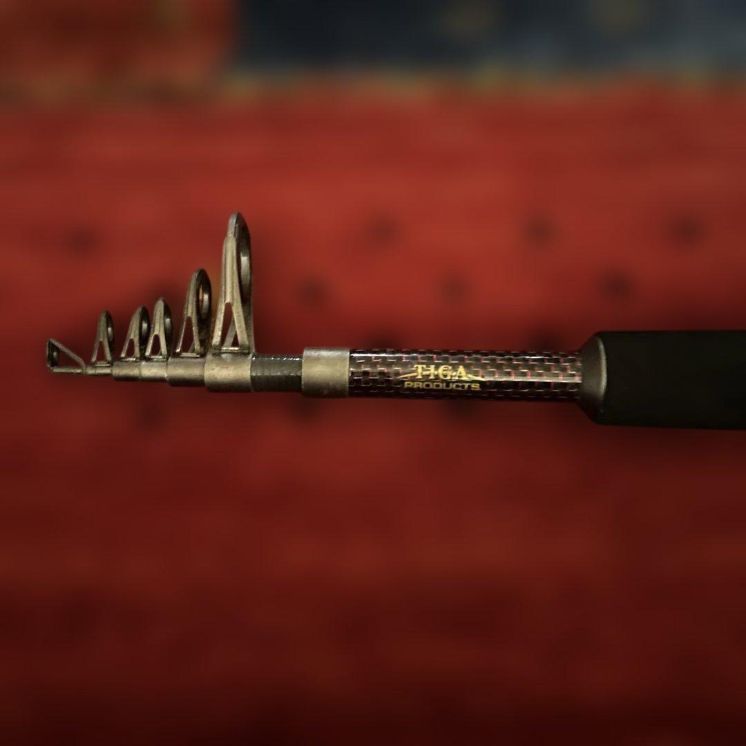 TIGA SEA GRAND2 テレスコピック　8.0F ケース付き