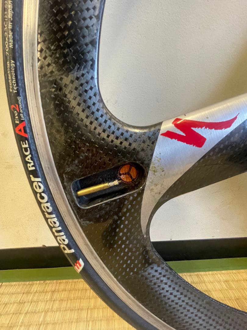 スペシャライズド　3バトンホイール