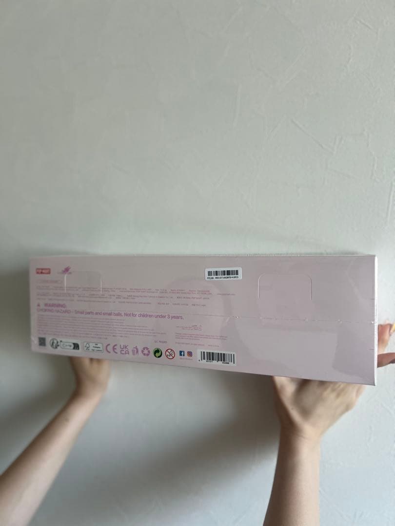 THEMONSTERS Lazy Yoga シリーズ アソートボックス + 扇子