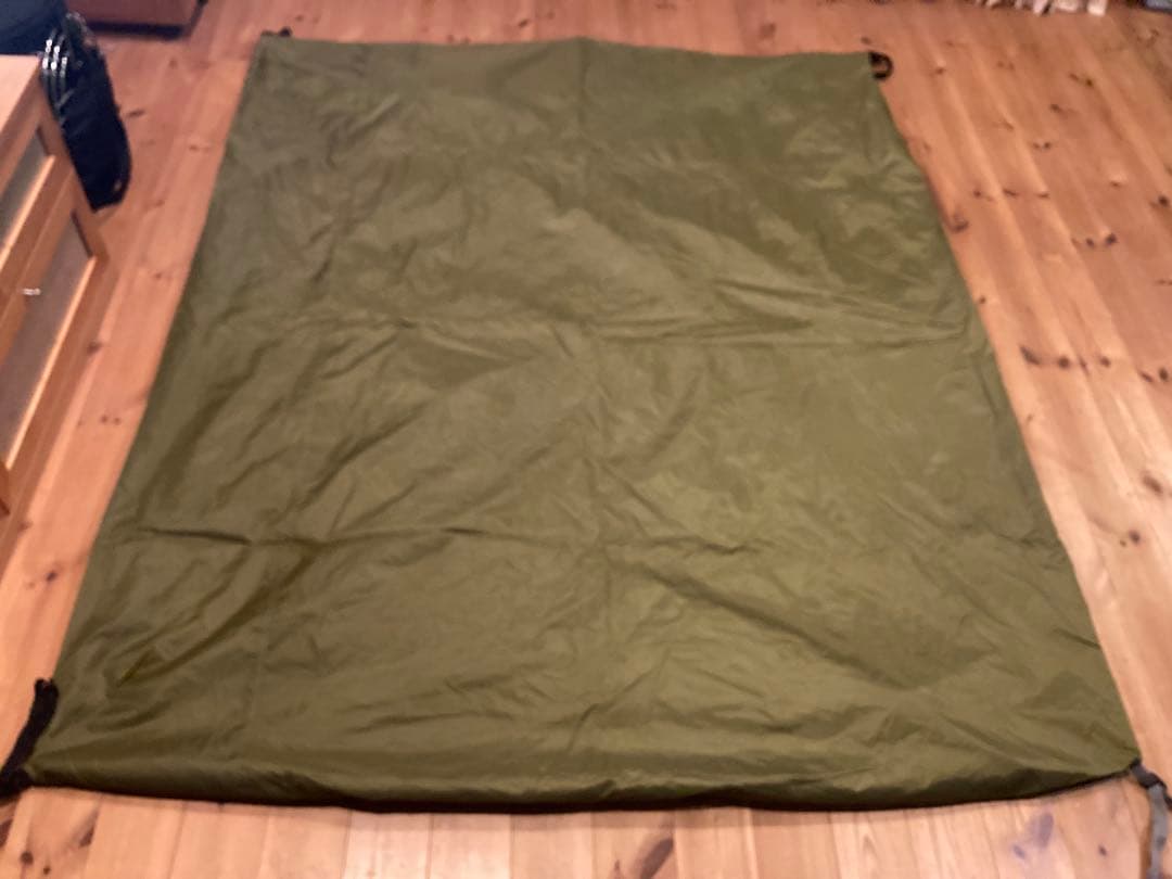 テンマクデザイン 炎幕フロンティア用 インナーテント　試し張りのみの美品