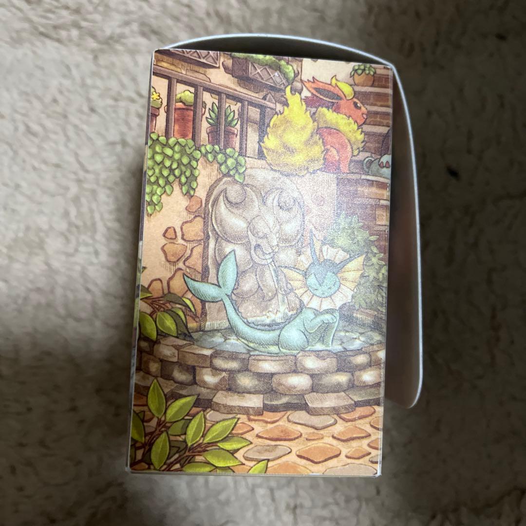 ポケモンカードゲーム イーブイボックス