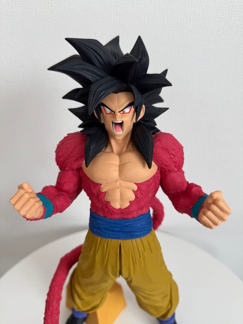 SMSP 一番くじ　ドラゴンボール 孫悟空　02 THE ANIME B賞半券付