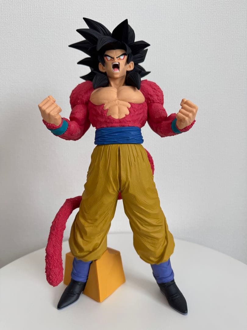 SMSP 一番くじ　ドラゴンボール 孫悟空　02 THE ANIME B賞半券付