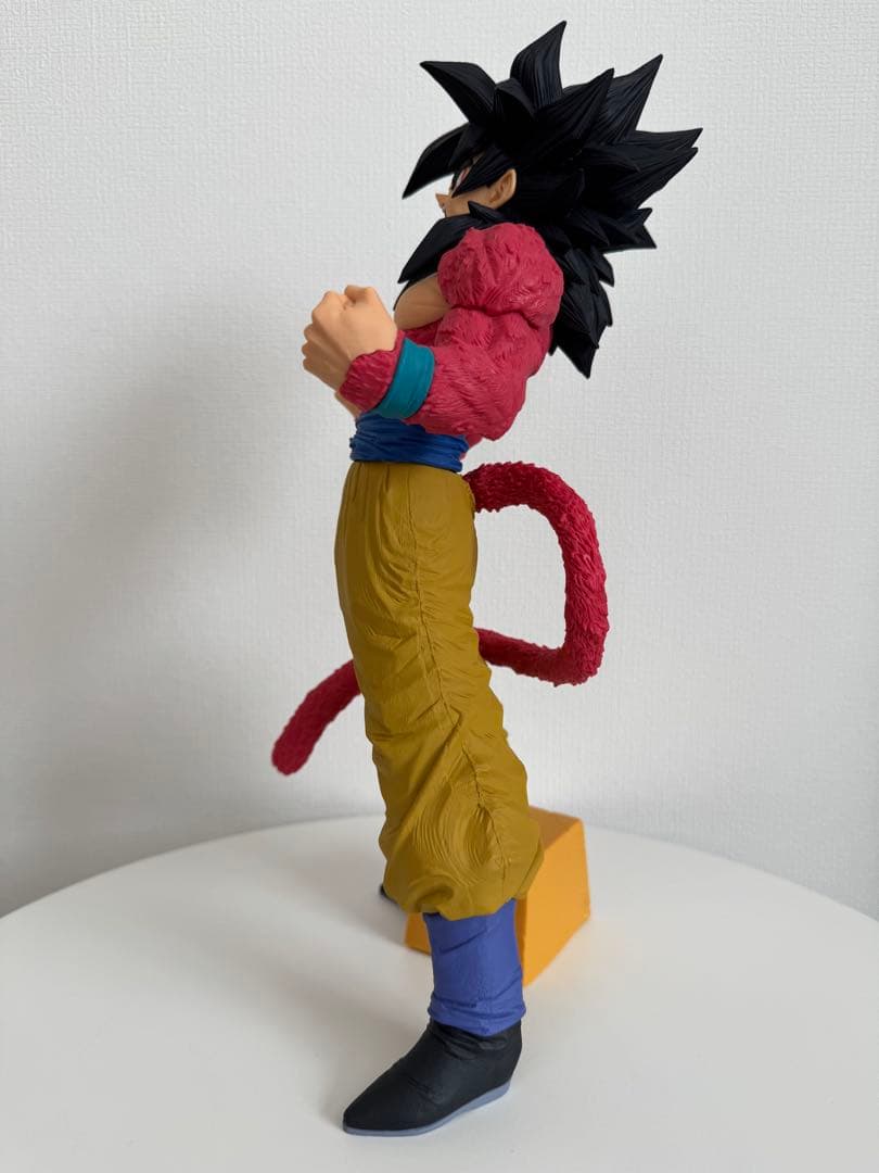 SMSP 一番くじ　ドラゴンボール 孫悟空　02 THE ANIME B賞半券付