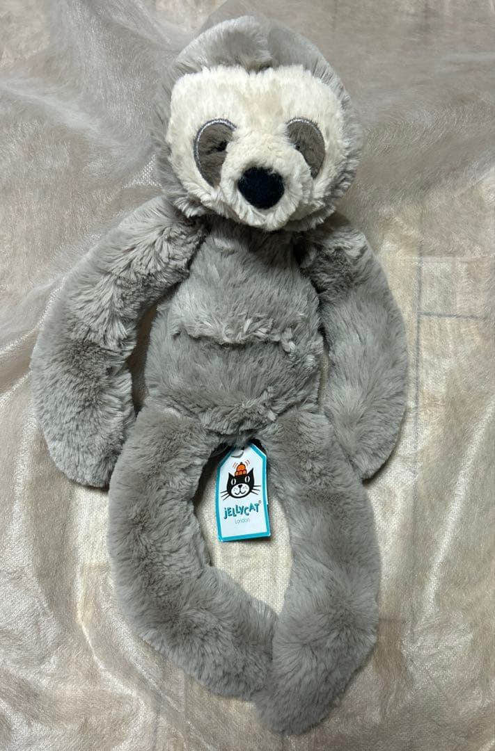  ジェリーキャット　ナマケモノ