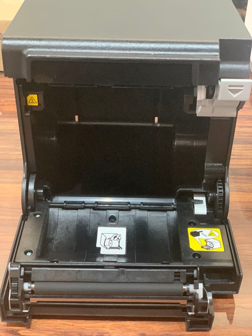 美品SII サーマルプリンター RP-D10