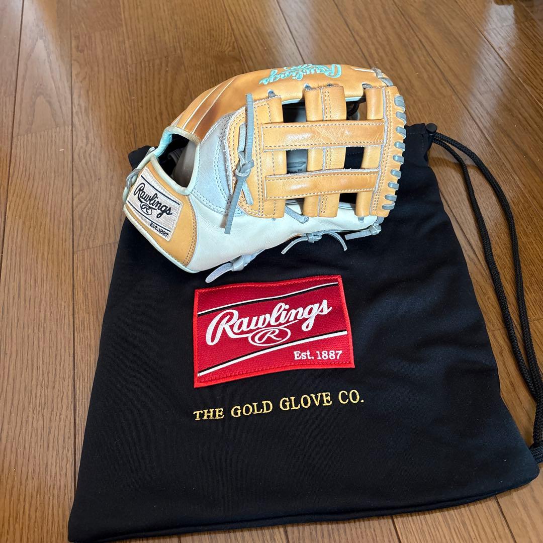 イ*チ様 Rawlings バンスポオーダー品　n54fs 値下げしました。