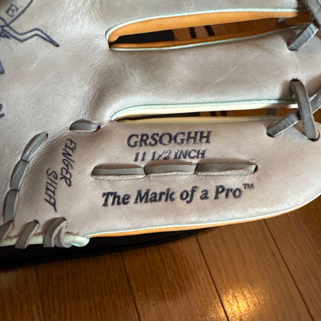 イ*チ様 Rawlings バンスポオーダー品　n54fs 値下げしました。