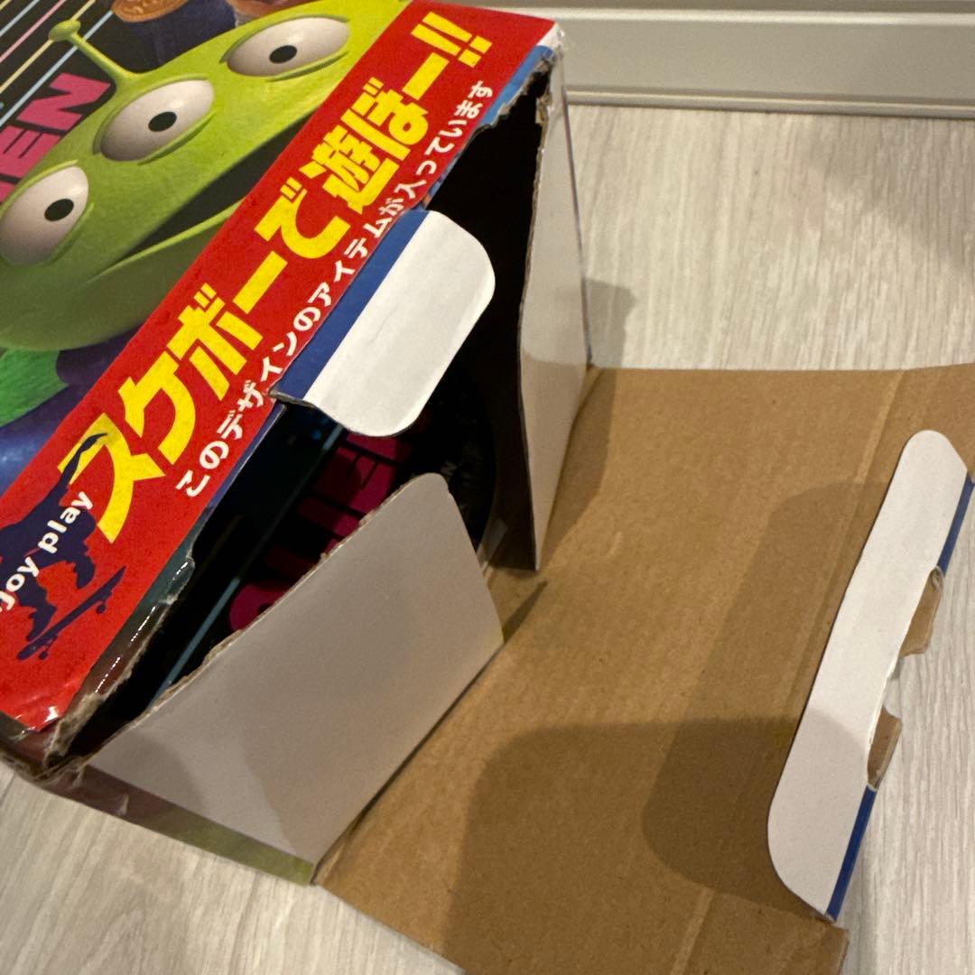 Disney・PIXAR TOY STORY4 SKATE BOARD