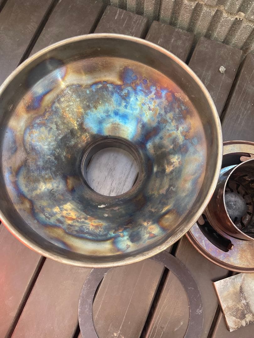 新保製作所　ペレットストーブ