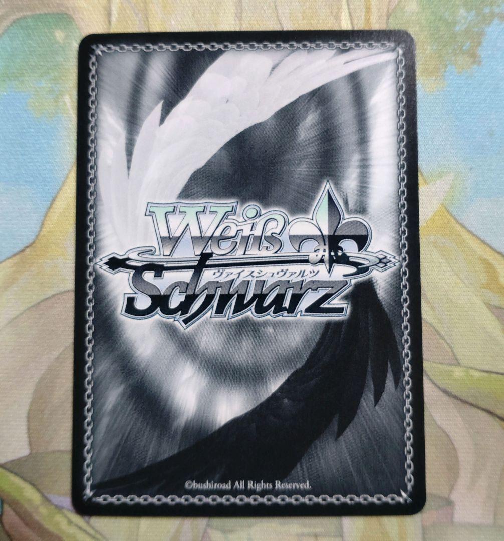 ヴァイスシュヴァルツ　NIKKE “失楽園”ドロシー SP