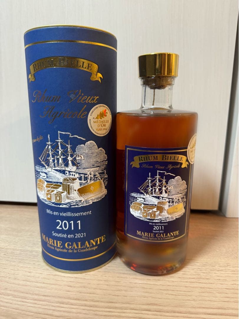 ビエールラム ビュー 2011 / 10年