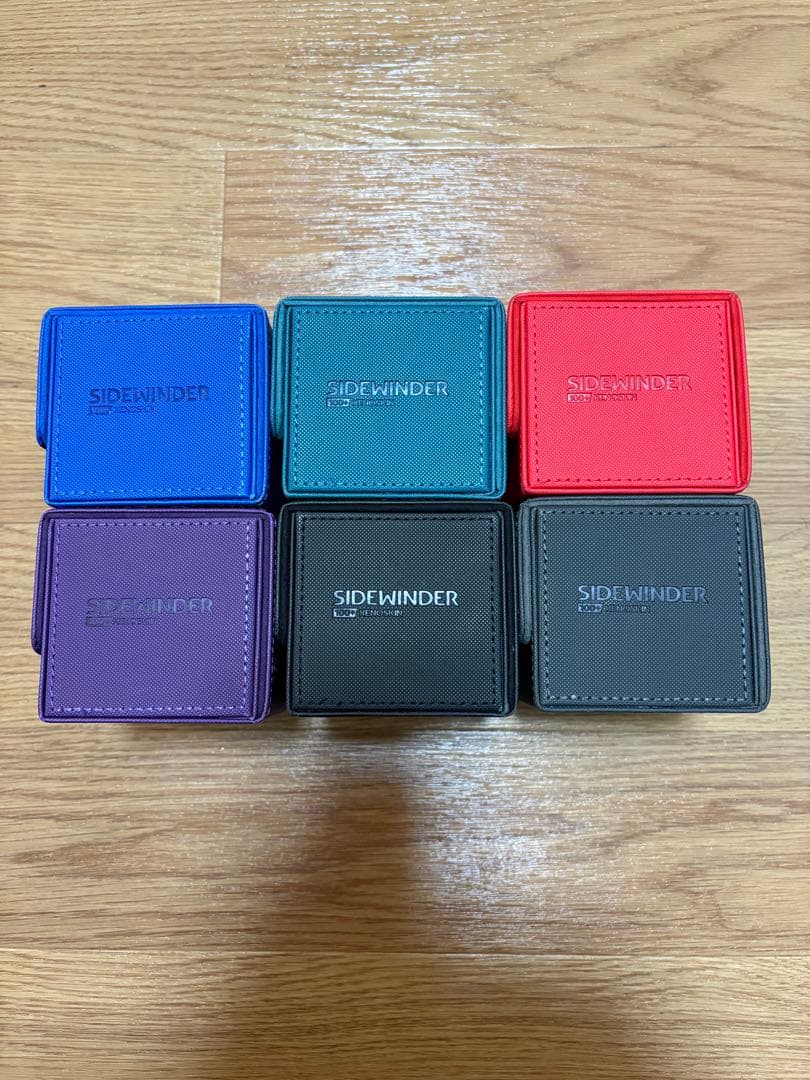 アルティメットガード　デッキケース