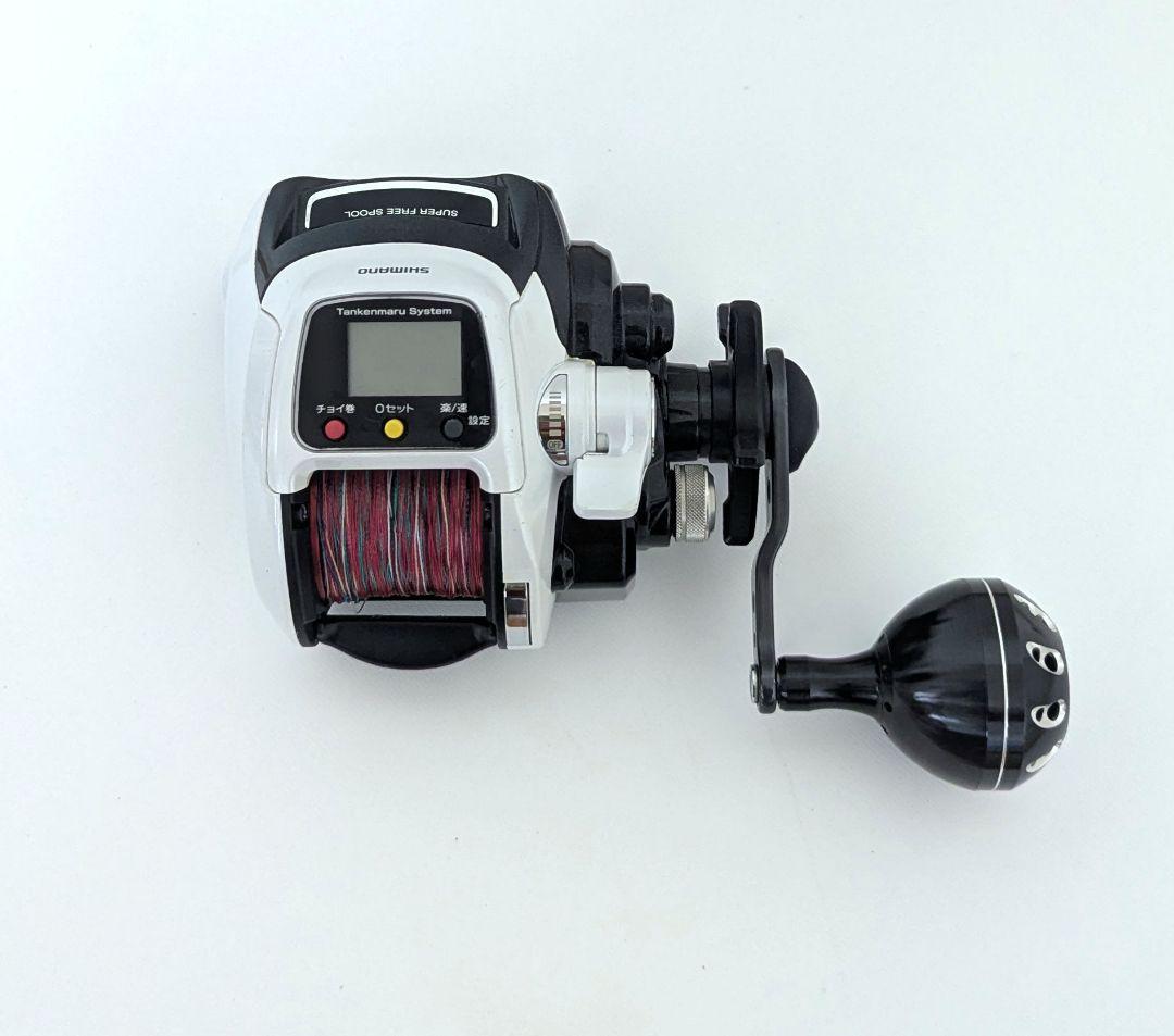 電動リール　シマノ12プレイズ1000