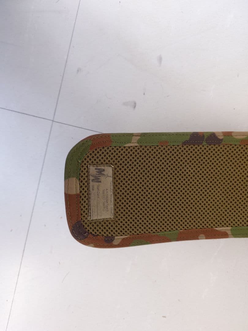 みらい装備工房　弾帯拡張パッド