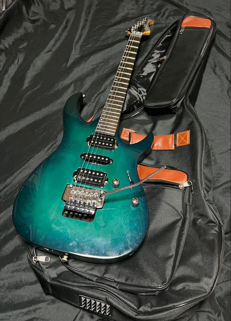 【Anboy】DOMINATOR エレキギター