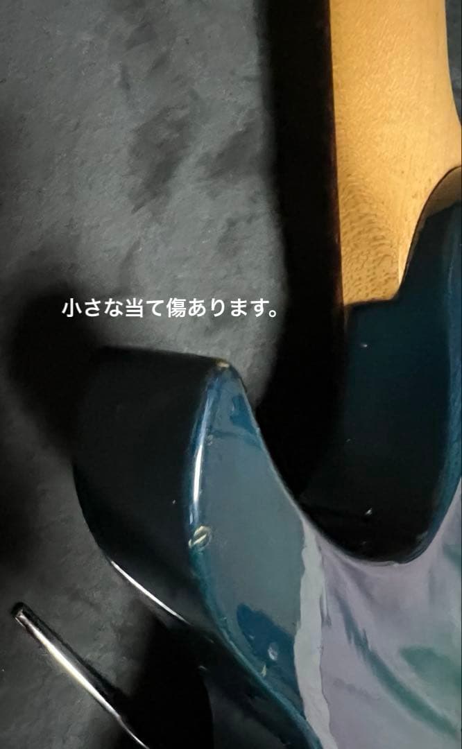 【Anboy】DOMINATOR エレキギター