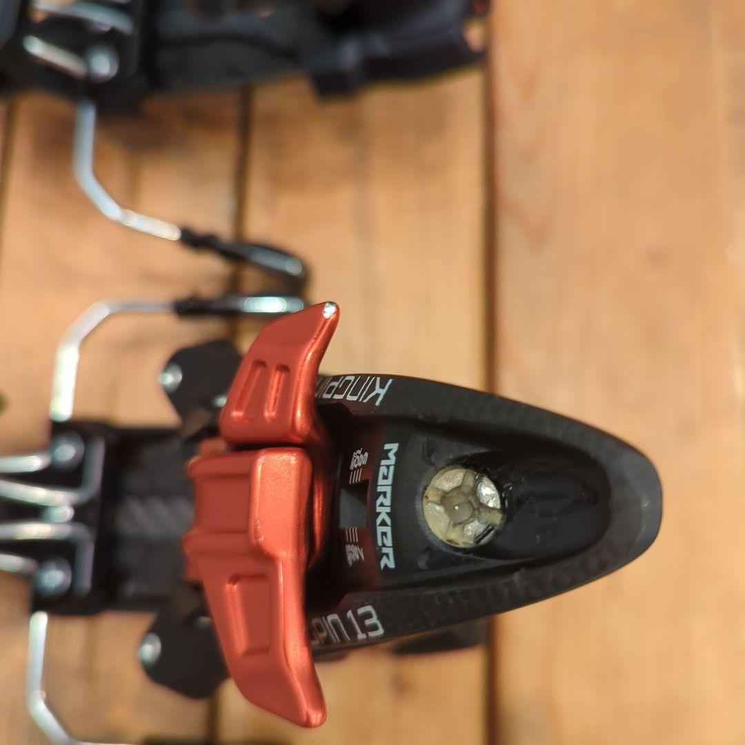 marker kingpin 13 マーカー　キングピン　13