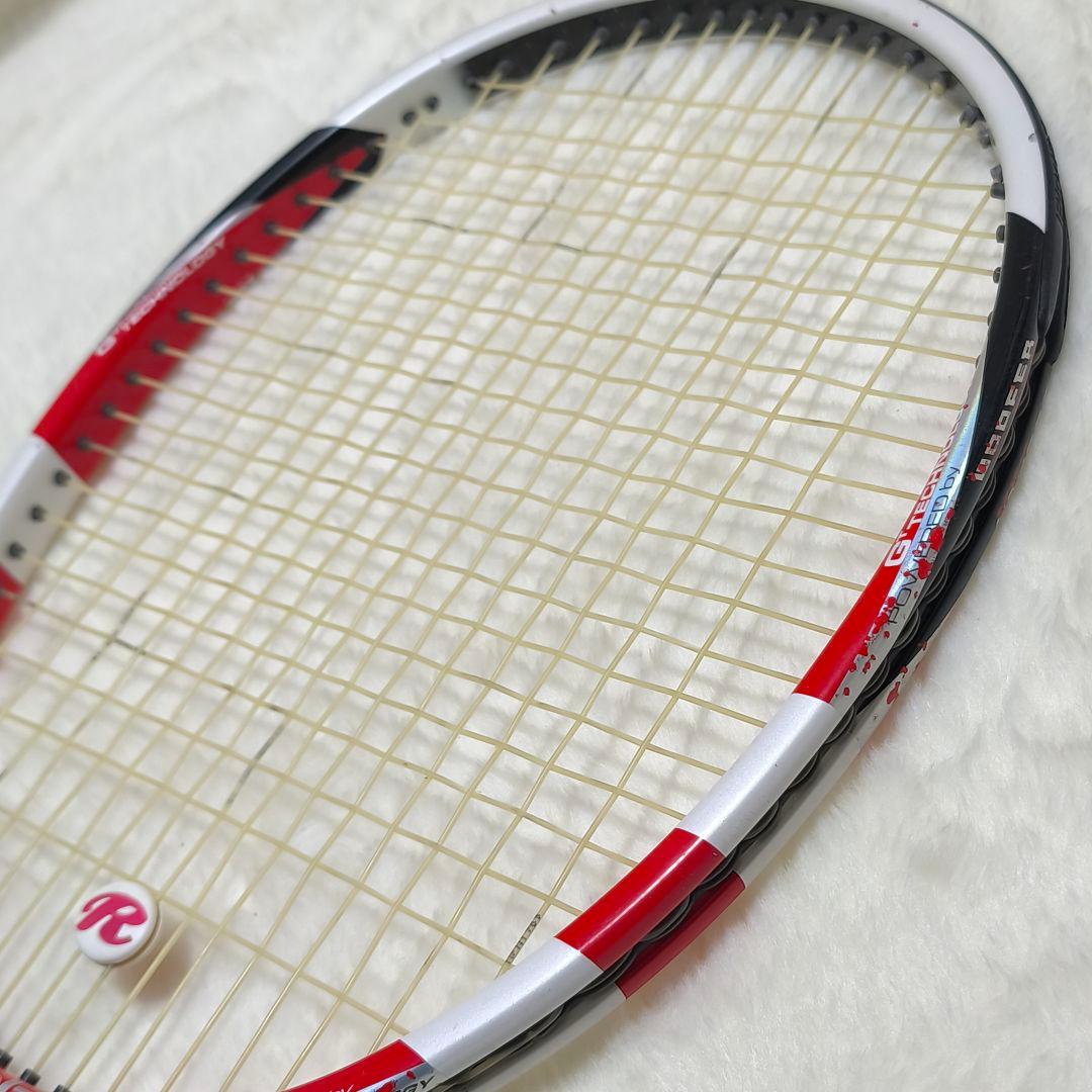 BabolaT バボラ ピュアストームチーム コントロールチーム テニスラケット