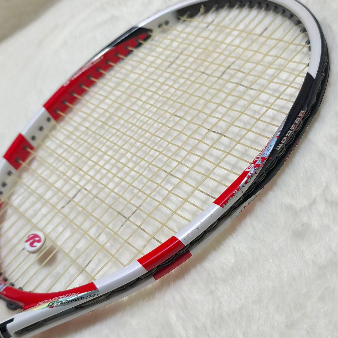 BabolaT バボラ ピュアストームチーム コントロールチーム テニスラケット