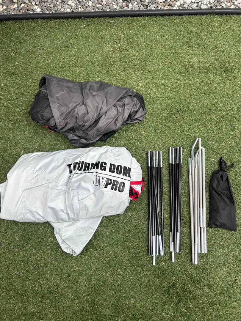 Coleman ツーリングドームst+